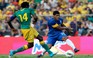 Vòng loại WC 2014: Brazil vs Nam Phi 1 - 0