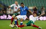 Vòng loại WC 2014: Bulgaria vs Ý 2 - 2