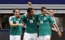 Vòng loại WC 2014: CostaRica vs Mexico 0 - 2