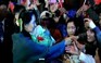 Aung San Suu Kyi được chào đón nhiệt liệt tại Hàn Quốc