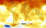 Năm 2012 xếp thứ chín trong 10 năm nóng nhất