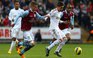 Premier League: Swansea vs Aston Villa 2 - 2