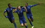 Play-off WC: Pháp vs Ukraine 3 - 0