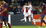 Cúp C1: Ajax vs Barcelona 2 - 1