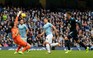 Premier League: Man C vs Tottenham 6 - 0