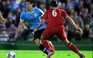 Play-off WC: Uruguay vs Jordan 0 - 0