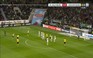 Bundes Liga: Wolfsburg vs Dortmund 2 - 1