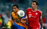 Bundesliga: Bayern Munich vs Braunschweig 2 - 0