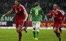 Bundesliga: Werder Bremen vs Bayern Munich 0 - 7
