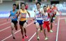 Dương Văn Thái đã giành HCV thứ 2 ở nội dung chạy 1.500 m nam