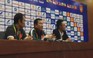Huấn luyện viên tuyển U.23 Việt Nam phát biểu sau trận đấu