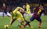 La Liga: Barcelons vs Villarreal 2 - 1