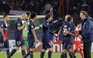 Ligue1: P.S.G vs O.Lyon 4 - 0