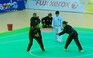 Nguyễn Thị Yến giành HCV môn pencak silat hạng cân 70-75