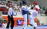 Nguyễn Trọng Cường giành HCV ở hạng cân 87 kg môn taekwondo