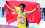 Nguyễn Văn Lai lập cú đúp HCV ở nội dung chạy 10.000 m