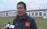 Phỏng vấn HLV đội tuyển U.23 Việt Nam trước trận đấu Singapore