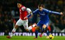 Premier League: Arsenal vs Chelsea 0 - 0