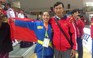 Nguyễn Thị Quyền Chân chia sẻ khi đoạt HCV nội dung vovinam đối kháng hạng 60 kg nữ