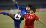Sea Games 27: Chung kết bóng đá nữ Việt Nam vs Thái Lan 1 - 2