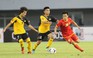 SEA Games 27: Việt Nam vs Brunei 7 - 0