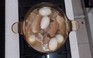 Hướng dẫn nấu món thịt kho hột vịt