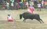 Kinh hoàng tại nạn chết người tại lễ hội đấu bò Colombia