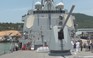 Cận cảnh hệ thống vũ khí tối tân của tàu chiến Mỹ