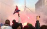Lễ ăn mừng của PSG biến thành bạo loạn