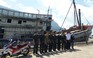 Trao trả tàu cá cho Indonesia