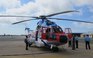 Việt Nam nhận thêm trực thăng EC-225 VN-8620