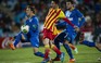 Cúp nhà Vua Tây ban Nha: Getafe vs Barcelona 0 - 2