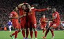 Premier League: Liverpool vs Everton 4 - 0