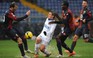 Serie A: Genoa vs Inter Milan 1 - 0