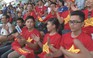 U.19 Việt Nam trên sân Thống Nhất