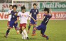 U.19 Việt Nam vs U.19 Nhật Bản 0 - 7