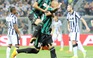 Serie A: Sassuolo vs Juventus 1 - 1