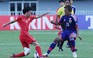 U.19 Việt Nam vs U.19 Nhật Bản 1 - 3