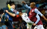 Premier League: Aston Villa vs Man.C 0 - 2