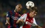 Cúp C1: Barcelona vs Ajax 3 - 1