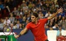 Federer vô địch Thượng Hải Masters