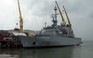 Cận cảnh tuần dương hạm Hải quân Pháp thăm Đà Nẵng