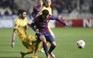 Cúp C1: APOEL Nicosia vs Barcelona 0 - 4