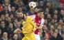 Cúp C1: Ajax vs APOEL Nicosia 4-0