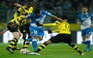 Bundesliga: Borussia Dortmund vs	Hoffenheim 1 - 0