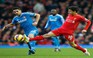 Premier League: Liverpool vs Sunderland 0 - 0