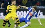 Bundesliga: Hertha Berlin vs Borussia Dortmund 1 - 0