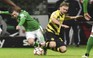 Bundesliga: Werder Bremen vs Borussia Dortmund 2 - 1