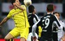 Cúp quốc gia Đức: Frankfurt vs Dortmund 0 - 1