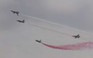 Không quân châu Á trình diễn tuyệt vời tại Singapore Airshow